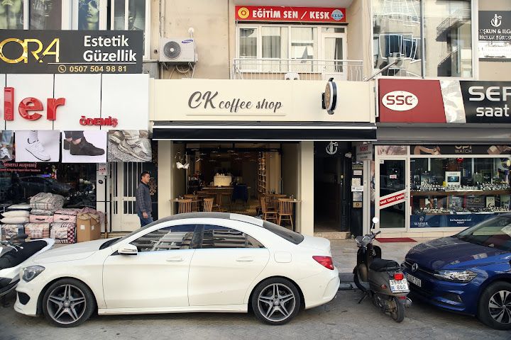 Ck Coffee Shop