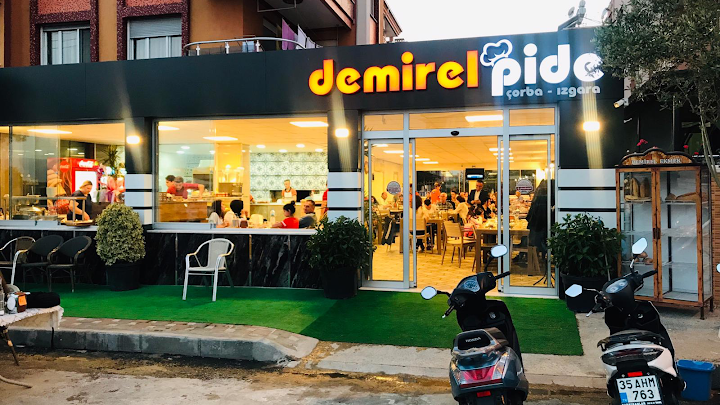 Demirel pide ızgara çorba salonu