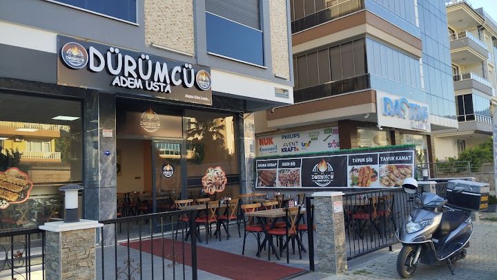 Dürümcü Adem Usta Ödemiş