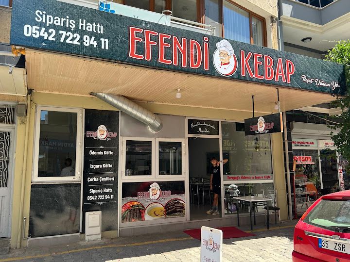 Efendi kebap ve çorba salonu