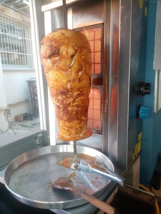 Erçetin keşkek kebap çorba ve yemek