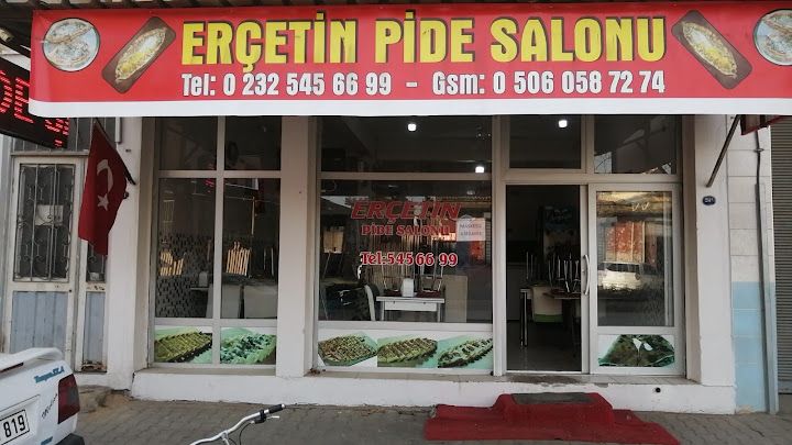 Erçetin Pide Salonu