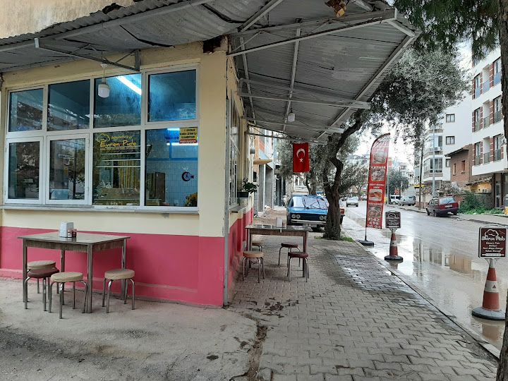 Evren Pide Ve Katmer Salonu