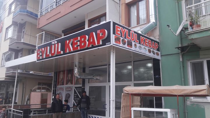 Eylül kebap salonu