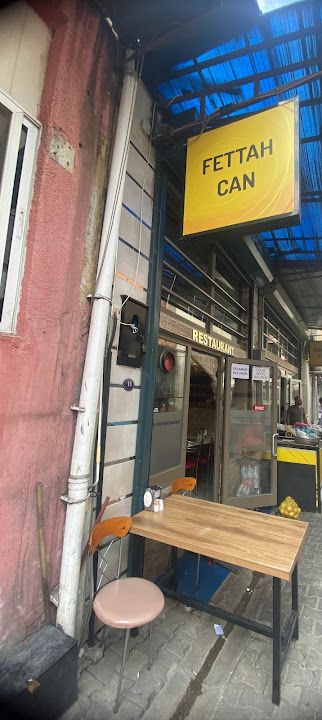 Fettah can restoran