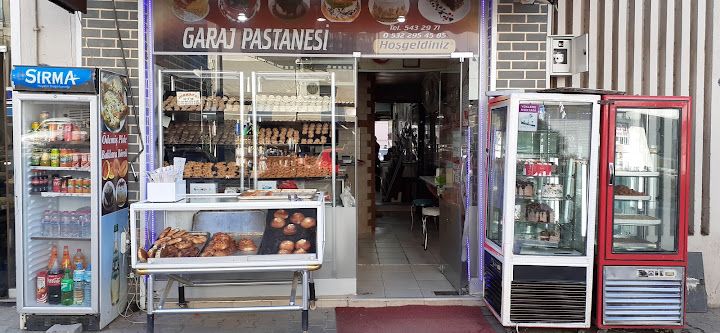 Garaj Pastanesi