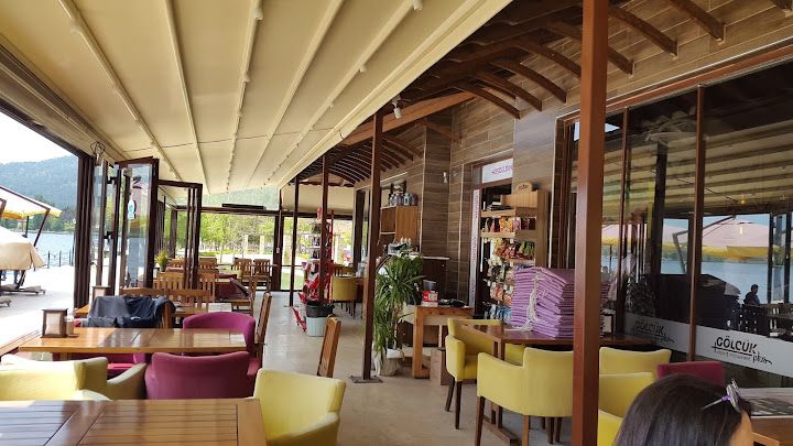 Gölcük cafe