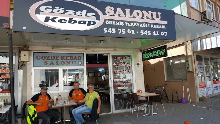 Gözde kebap salonu