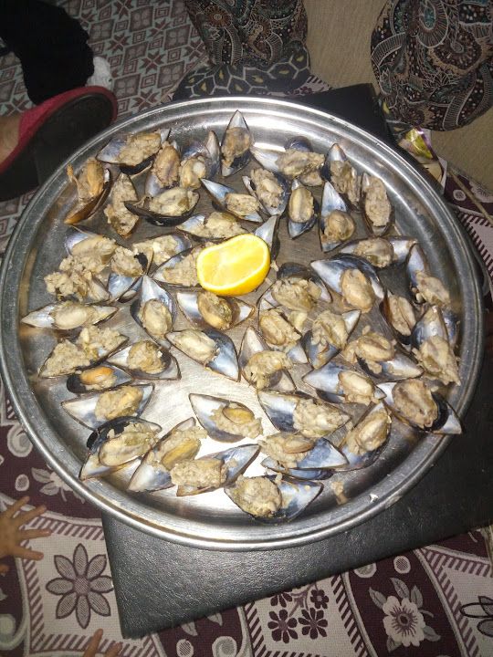 Gül ekmek fırını