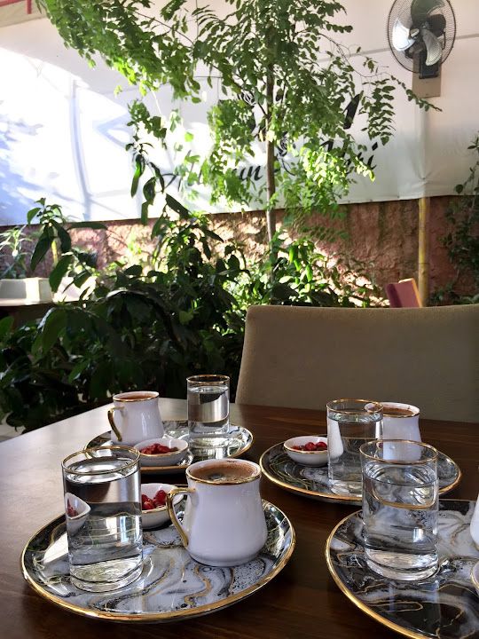 Gülsüm Abla'nin Yeri