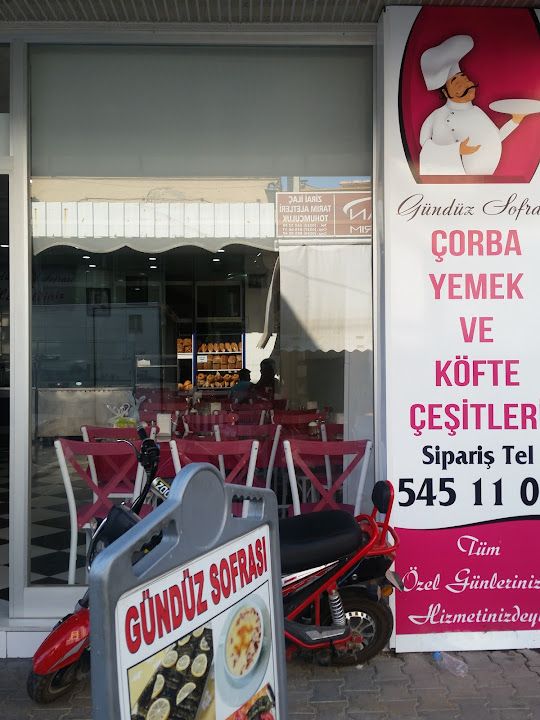 Gündüz sofrası