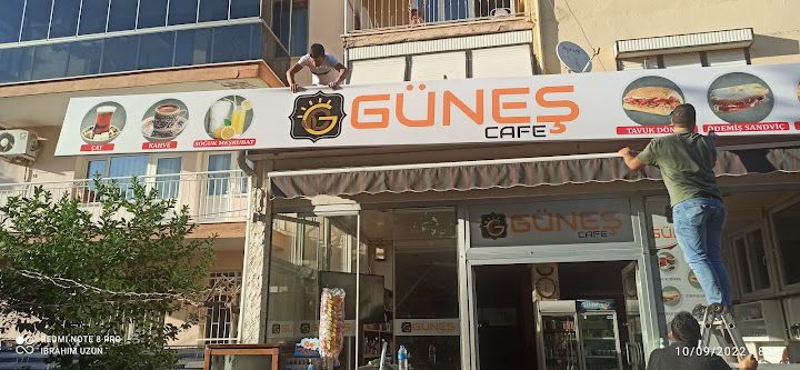 Güneş Kafe