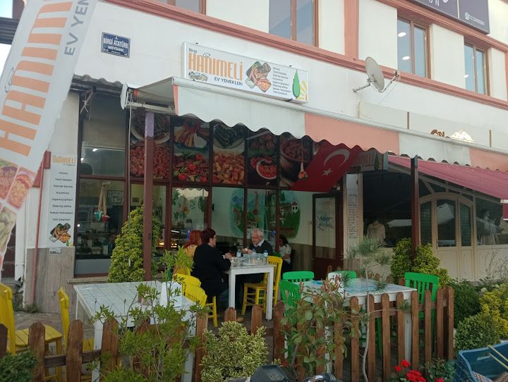 Hanımeli ev yemekleri