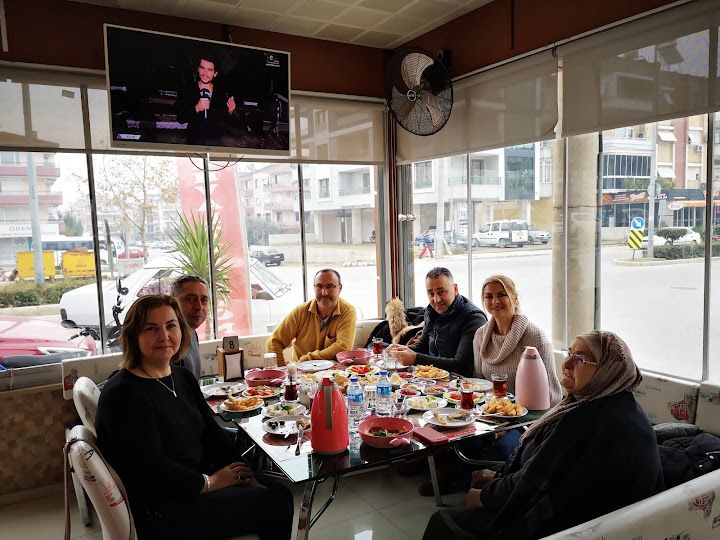 Helen kahvaltı salonu, cafe & pastane