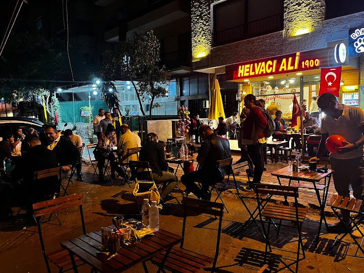 Helvacı Ali Ödemiş
