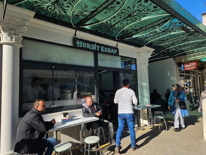 Hurşit kebap