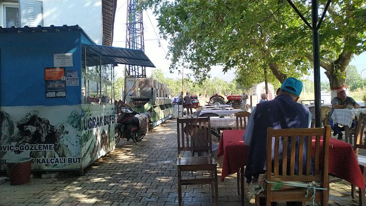 İrimağızı kafe