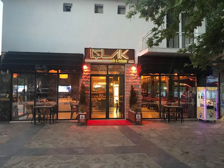 Islak Cafe