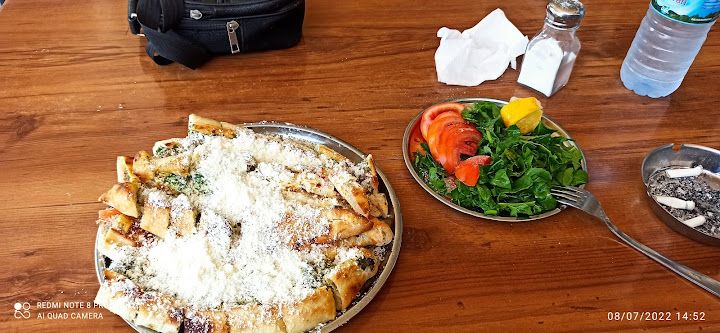 İzmir 2 pide ve lahmacun salonu
