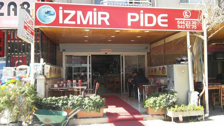 İzmir Pide