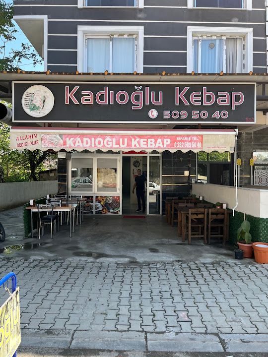 Kadıoğlu kebap