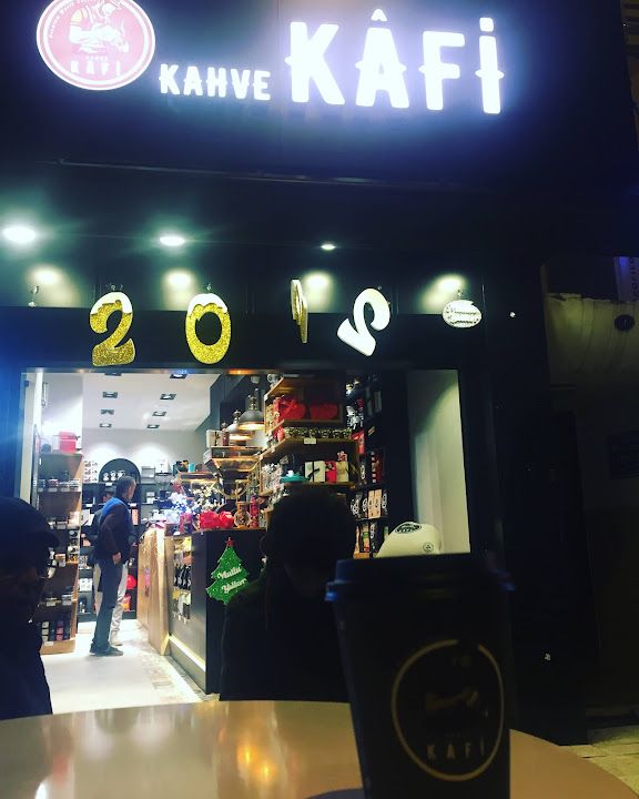 Kahve Kafi