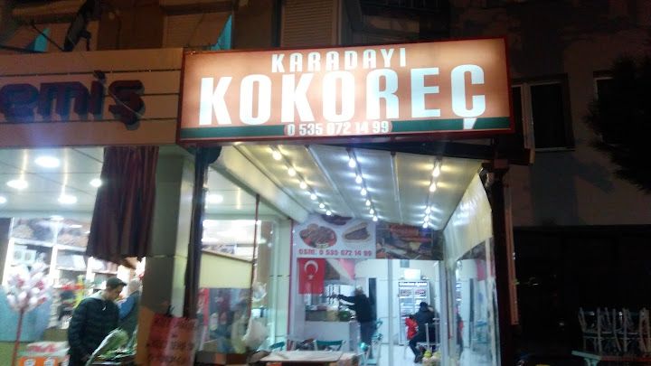 Karadayı Kokoreç