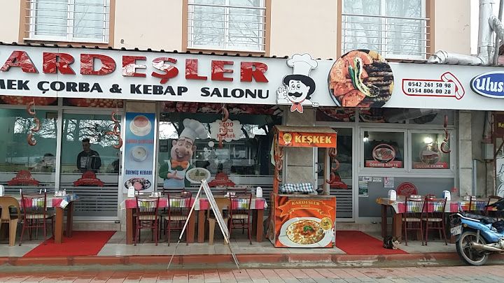 Kardeşler yemek çorba ve kebap salonu konum