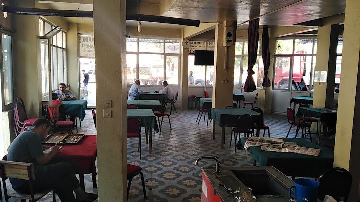 Kaymakçı Tosun Kıraathanesi