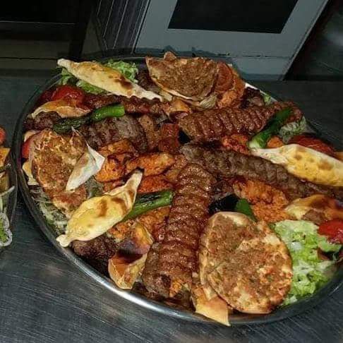 Kebap ve pide salonu