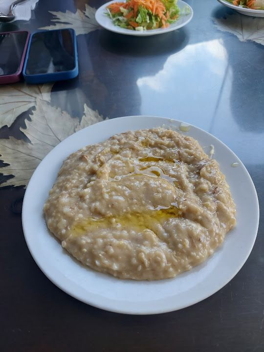 Keşkekçi hasan usta