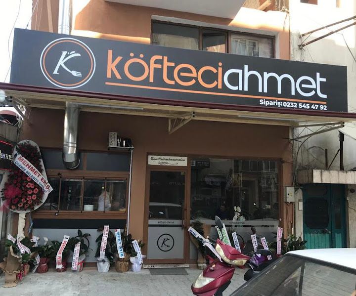 Köfteci Ahmet Ödemiş