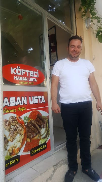 Köfteci hasan usta