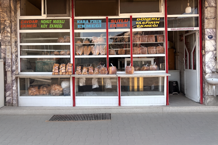Kök ekmek fırını