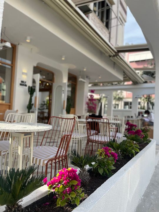 Kontrbus Coffee Co. Ödemiş