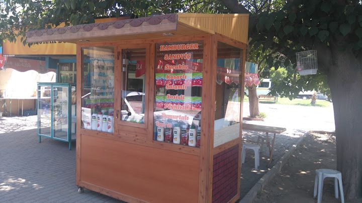 Köşebaşı tost