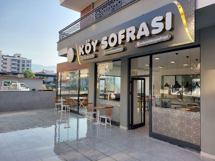 Köy Sofrası - Doğal Lezzetler