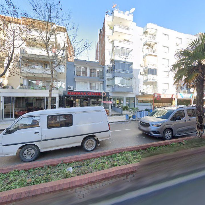 Kumman Gevrek Fırını