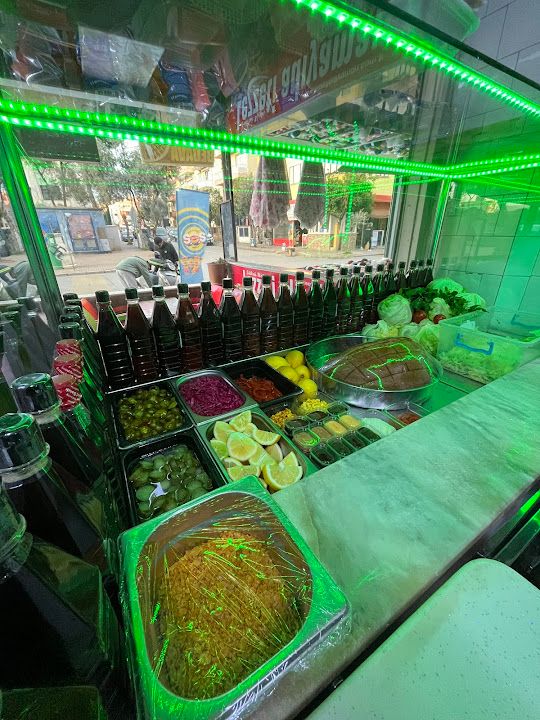 Lezzeti Adıyaman Çiğ Köfte