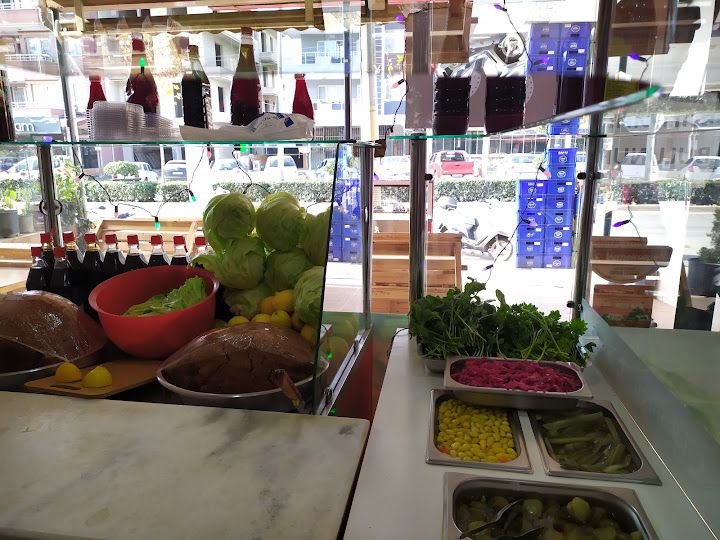 Mamma Gusto Çiğ Köfte ( Meşhur Çiğköfteci Berat Usta )