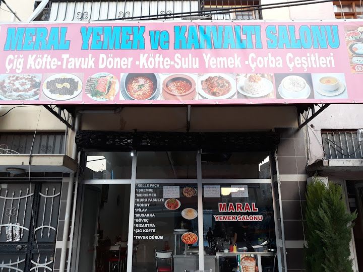 Maral gözleme cadırı