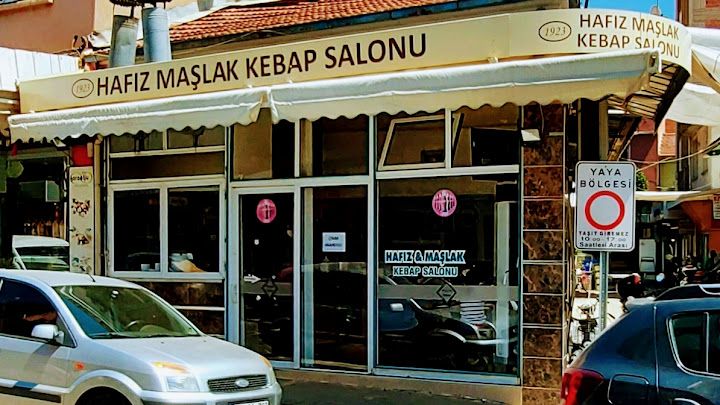 Maşlak kebap salonu