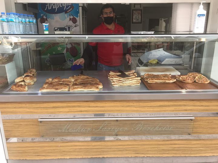 Meşhur Sariyer Börek & Pide