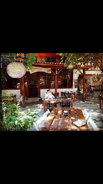 Mor fesli kafe ve restoran & kahvaltı