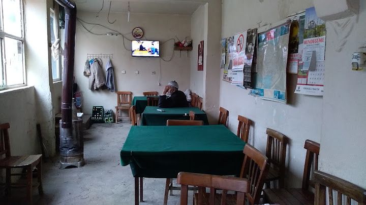 Muhtarın Kahvesi