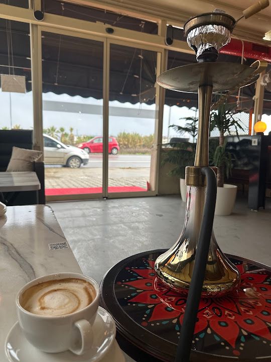 Naddo hookah&coffee