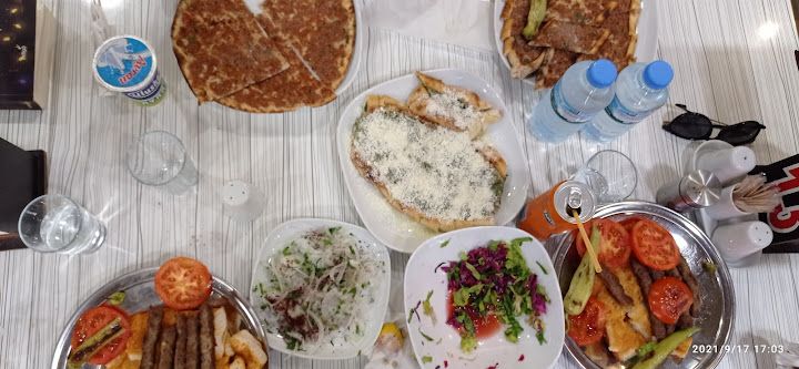 Nasip pide döner