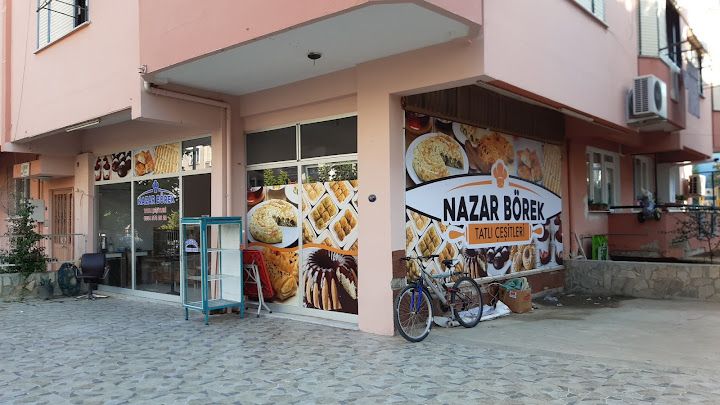 Nazar Börek & Tatlı Çeşitleri