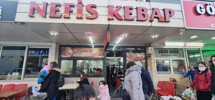 Nefis kebap
