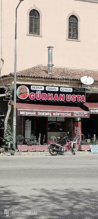 Nur ödemiş köfte salonu